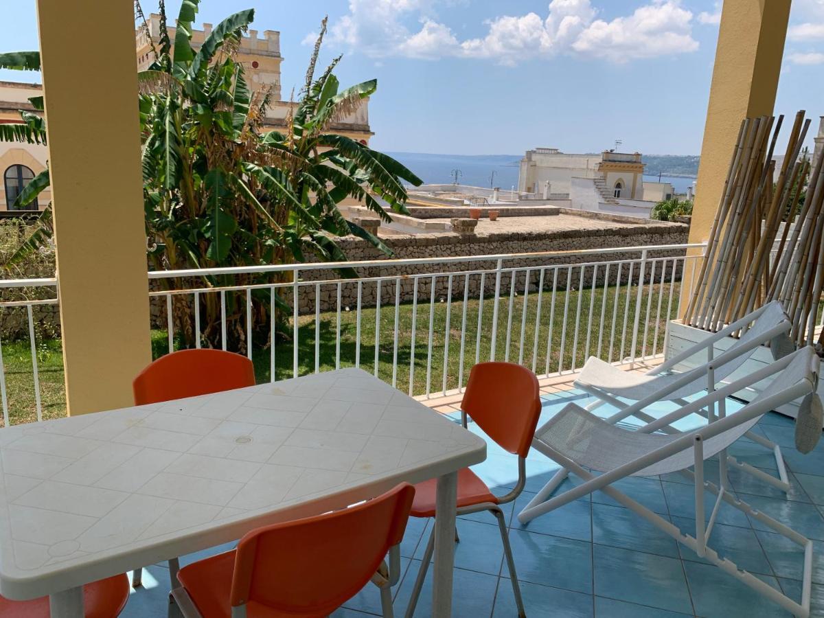 Villa Cesarea Dimora Di Charme Santa Cesarea Terme Exterior photo