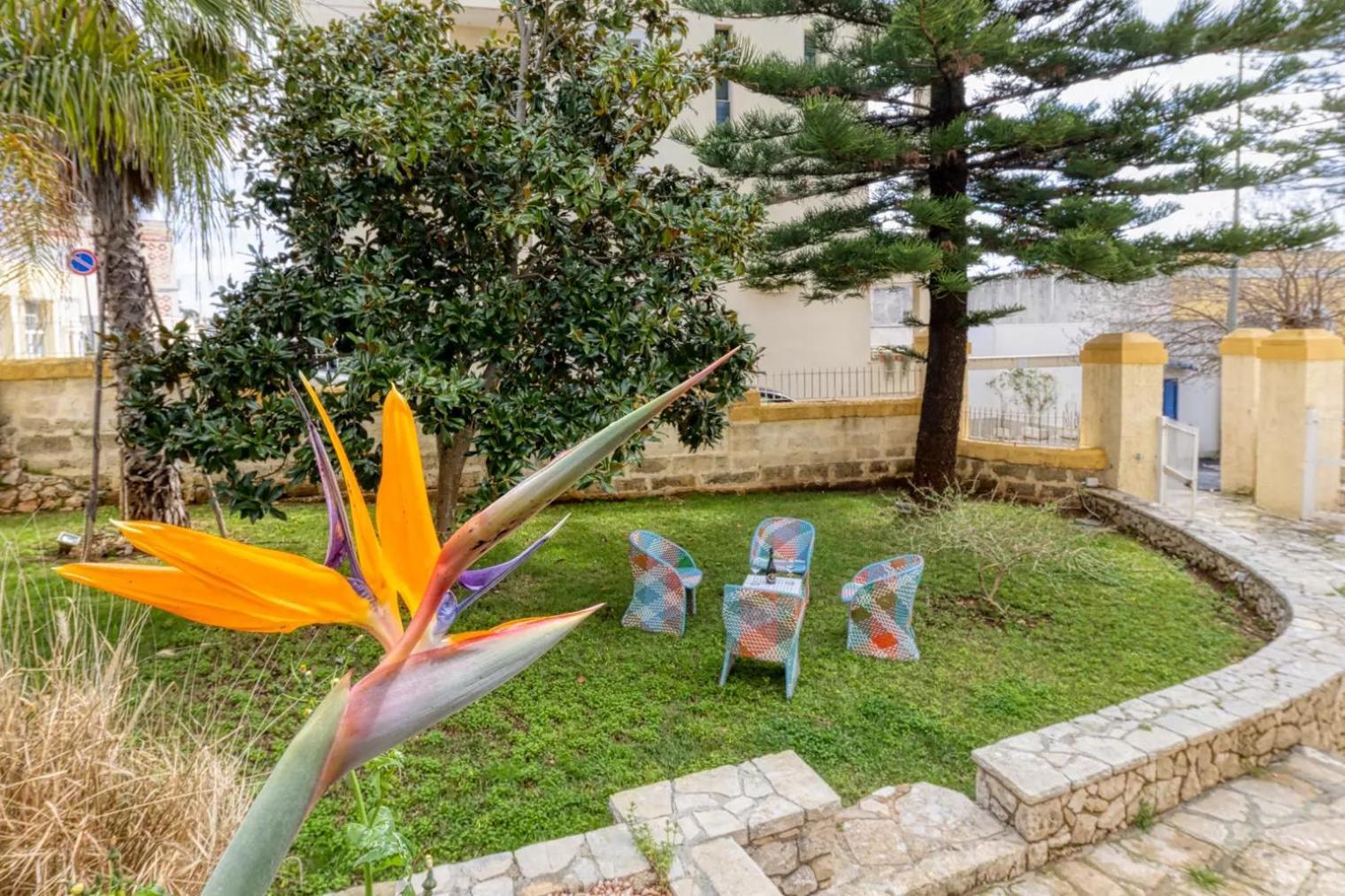 Villa Cesarea Dimora Di Charme Santa Cesarea Terme Exterior photo