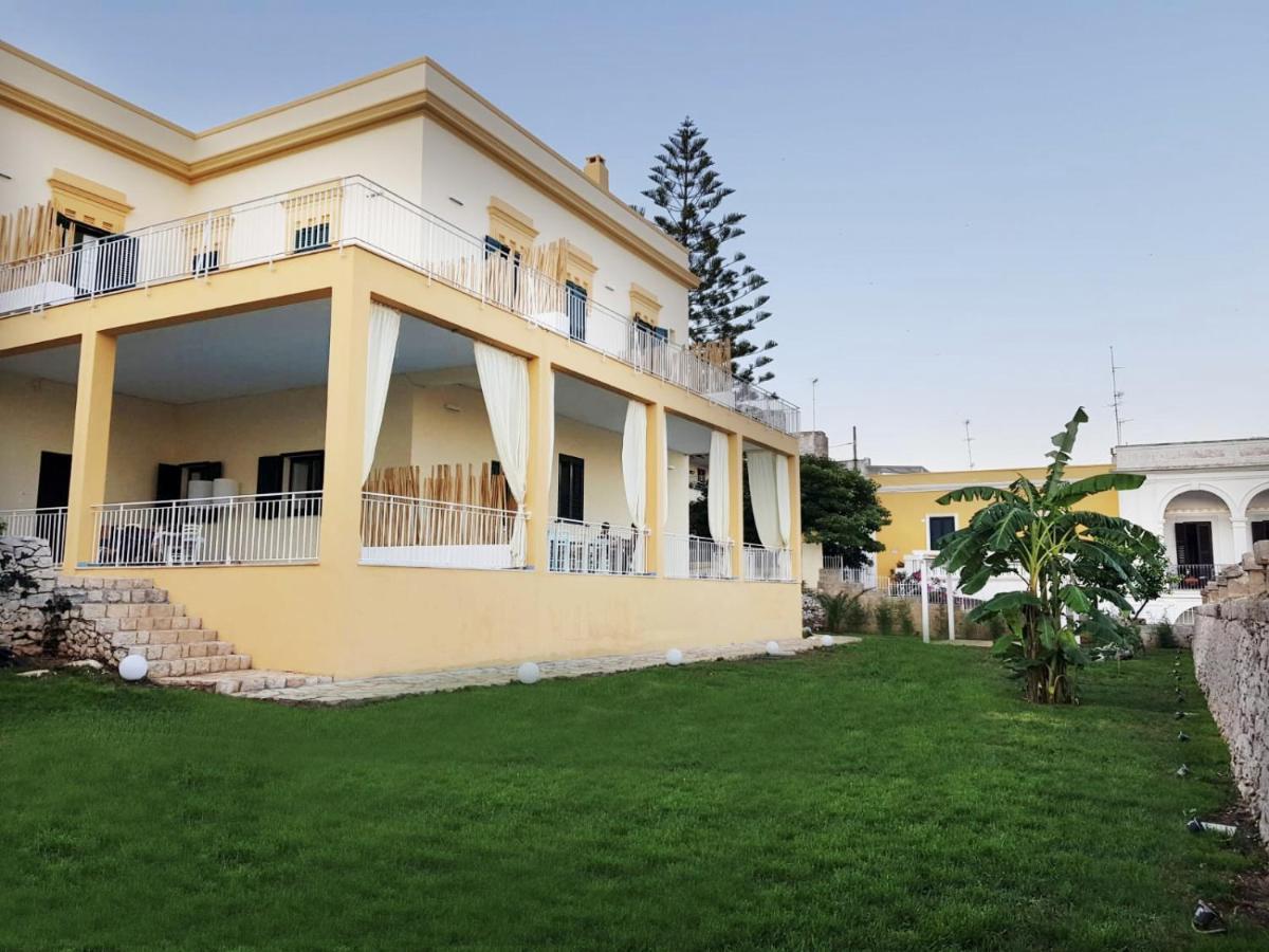 Villa Cesarea Dimora Di Charme Santa Cesarea Terme Exterior photo
