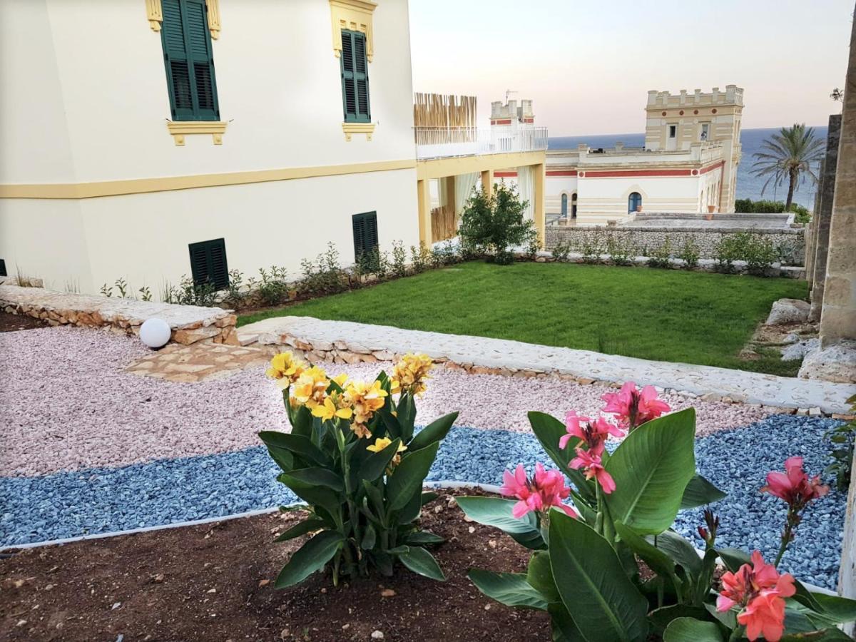 Villa Cesarea Dimora Di Charme Santa Cesarea Terme Exterior photo